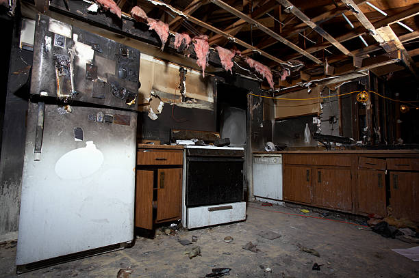 Licensed Fire Damage Restoration service in Kulpmont, PA - Meridian Smoke Damage